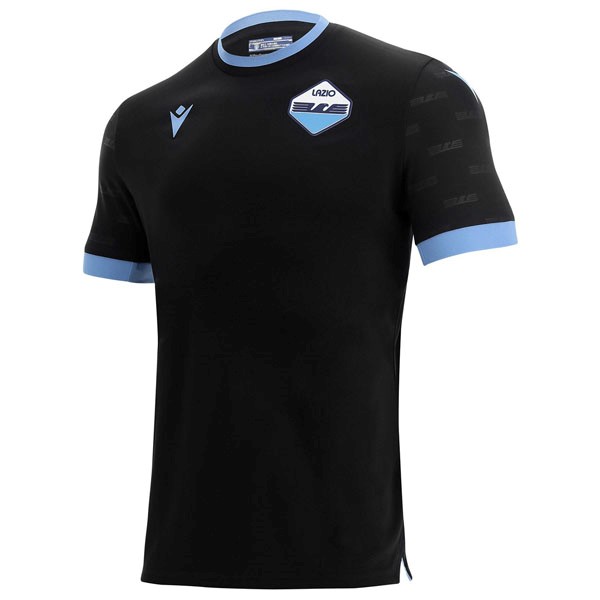 Tailandia Camiseta Lazio 3ª Kit 2021 2022